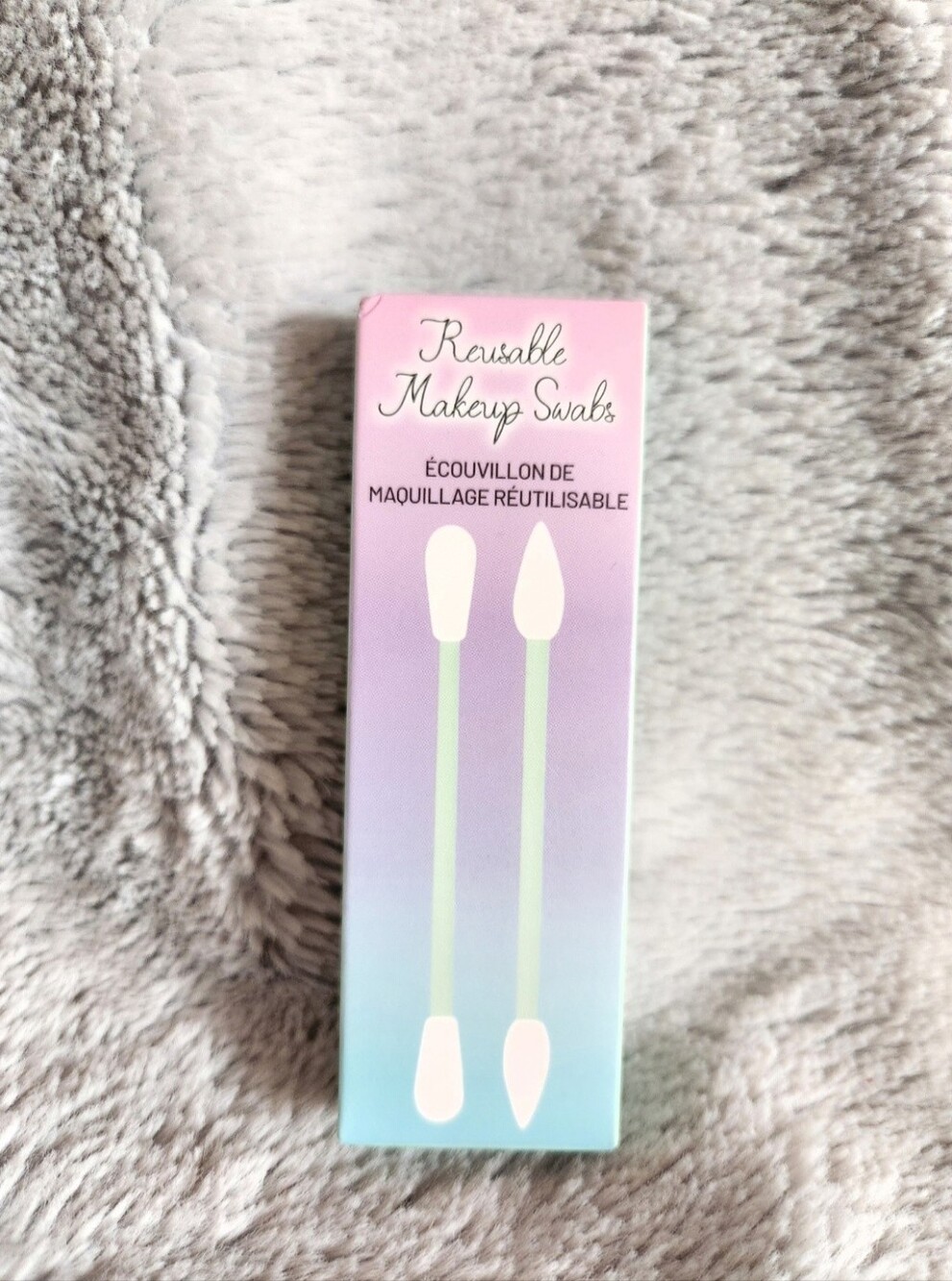 Aria Beauty - Resusable Makeup Swabs
